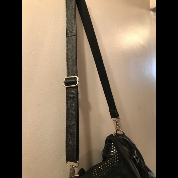 Leather handbag - Picture 4 of 5